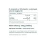 Vitaking Vitamin C-1000 + D-4000 (200 Tableta)