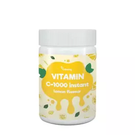 Vitaking Instant Supreme Vitamin C Powder  (150 g, Citrón)