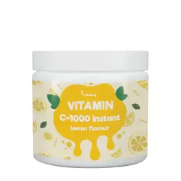 Vitaking Instant Supreme Vitamin C Powder  (400 g, Citrón)