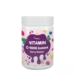   Vitaking Instant Supreme Vitamin C Powder  (150 g, Ostružina)