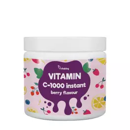   Vitaking Instant Supreme Vitamin C Powder  (400 g, Ostružina)