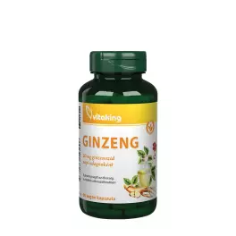 Vitaking Ginseng Extract 100 mg (90 Kapsula)
