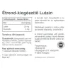 Vitaking Lutein 20 mg + 4 mg Zeaxantin (120 Kapsula)