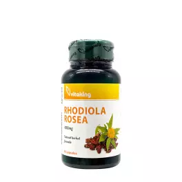 Vitaking Rhodiola Rosea 400mg (60 Kapsula)