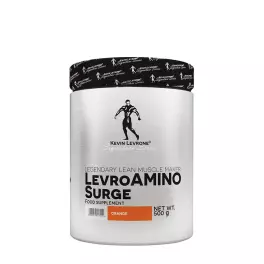   Kevin Levrone Levro Amino Surge Komplexná formula aminokyselín  (500 g, Pomaranč)