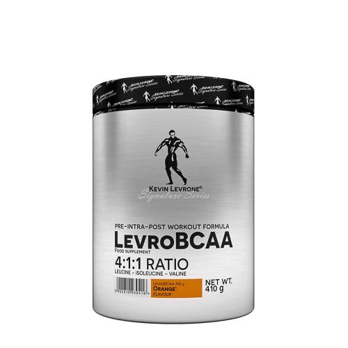 Kevin Levrone Levro BCAA prášok (410 g, Citrón)