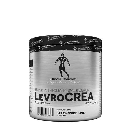 Kevin Levrone Levro Crea Kreatínový prášok (240 g, Jablko čučoriedka)