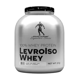  Kevin Levrone Levro Iso Whey Srvátkový proteínový prášok (2 kg, Bounty)