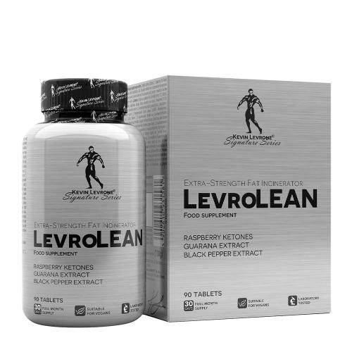 Kevin Levrone Levro Lean Spalovač tuku (90 Tableta)