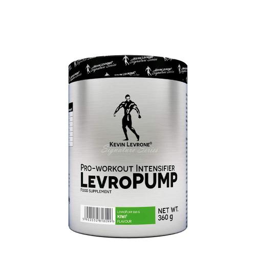 Kevin Levrone Levro Pump predtréningova formula (360 g, Malina)