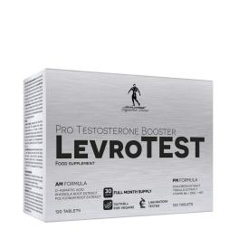   Kevin Levrone Levro Test Am Pm Formula Nočný a denný testosterón Booster  (240 Tableta)