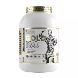   Kevin Levrone Gold ISO Izolát srvátkového proteínu v prášku  (2 kg, Bounty)