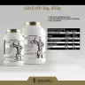 Kevin Levrone Gold ISO Izolát srvátkového proteínu v prášku  (2 kg, Vanilka)