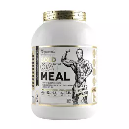   Kevin Levrone Gold Oatmeal Proteín a ovsený prášok (3 kg, Vanilka)