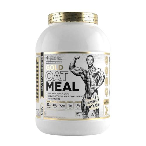Kevin Levrone Gold Oatmeal Proteín a ovsený prášok (3 kg, Vanilka)