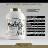 Kevin Levrone Gold Vitargo Carboloader Sacharidová formula (3 kg, Citrón)