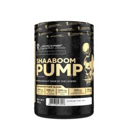   Kevin Levrone Shaaboom Pump Predtréningový Energizer s kreatínom  (385 g, Malina)