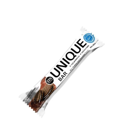 Kevin Levrone Unique Bar Proteínová tyčinka (1 tyčinka, Torta a čokoláda)