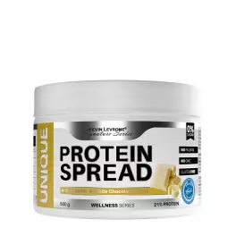   Kevin Levrone Unique Protein Spread  (500 g, Biela čokoláda)