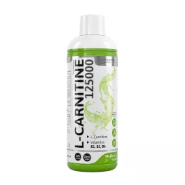   Kevin Levrone Tekutý L-karnitín - Wellness Series 125000 (1000 ml, Mojito)