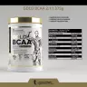 Kevin Levrone Gold BCAA prášok 2:1:1 (375 g, Zmiešané ovocie)