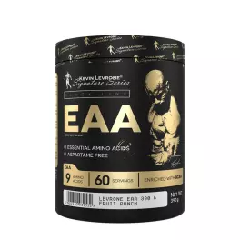 Kevin Levrone Prášok EAA (390 g, Ovocný punč)