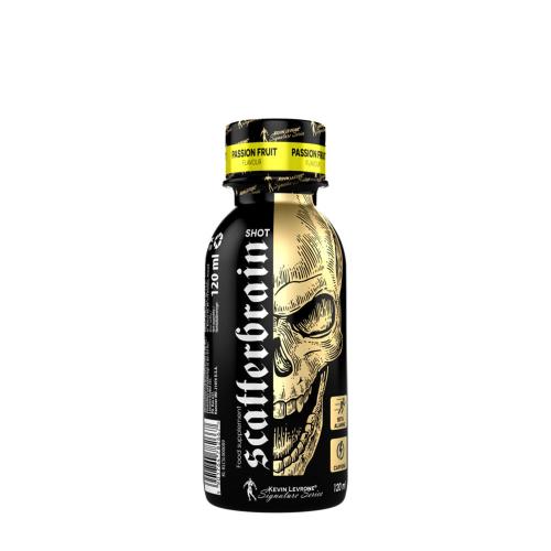 Kevin Levrone Scatterbrain Shot  (120 ml, Maracuja)