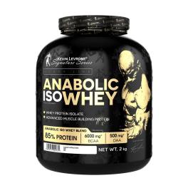  Kevin Levrone Komplexný srvátkový proteínový izolát v prášku  (2 kg, Jahoda)