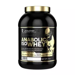   Kevin Levrone Komplexný srvátkový proteínový izolát v prášku  (2 kg, Vanilka)