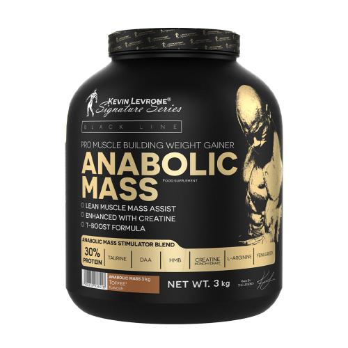 Kevin Levrone Anabolický protein pre rast svalovej hmoty  (3 kg, Vanilka)