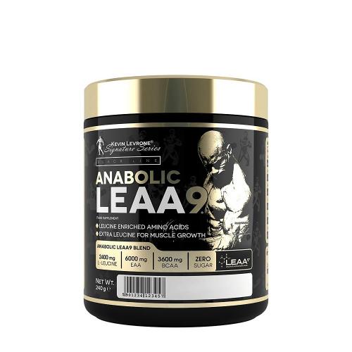 Kevin Levrone Anabolické LEAA 9 (240 g, Pomaranč a mango)