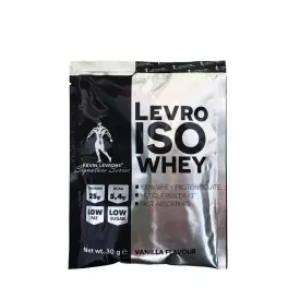   Kevin Levrone Vzorka srvátky Levro Iso - Levro Iso Whey Sample (1 úloha, Vanilka)