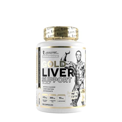 Kevin Levrone Podpora pečene Gold Line - Gold Line Liver Support (90 Kapsula)