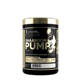   Kevin Levrone Shaaboom Pump Predtréningový Energizer s kreatínom  (385 g, Hrozno)