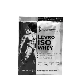   Kevin Levrone Vzorka srvátky Levro Iso - Levro Iso Whey Sample (1 úloha, Čokoláda)