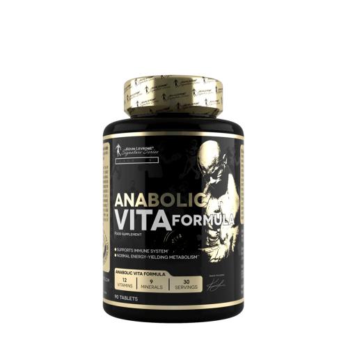 Kevin Levrone Anabolický vzorec Vita - Anabolic Vita Formula (90 Tableta)