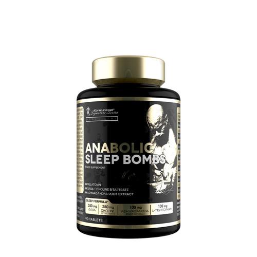 Kevin Levrone Black Line Anabolic Sleep Bombs  (90 Tableta)