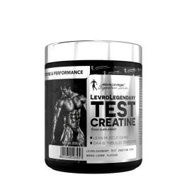 Kevin Levrone Legendary Test Creatine (255 g, Mango citrón)