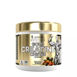   Kevin Levrone Gold Line Creatine Chews  (120 Tableta, Exotické)