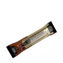   Kevin Levrone Gold DeLuxe Protein Bar (49 g, Lieskový oriešok karamel)