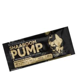   Kevin Levrone Shaaboom Pump Sample (17,5 g, Dračie ovocie (Pitaja))