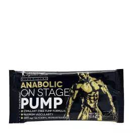   Kevin Levrone Black Line Anabolic On Stage Pump Sample - Black Line Anabolic On Stage Pump Sample (12,5 g, Mango citrón)
