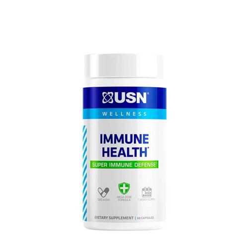 USN Vitamín a bylina na podporu imunity - Immune Health (60 Kapsula)