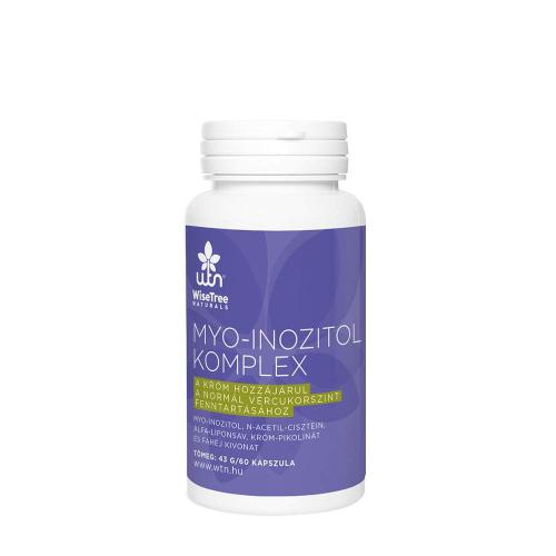 Wise Tree Naturals Myo-inositol complex (60 Kapsula)