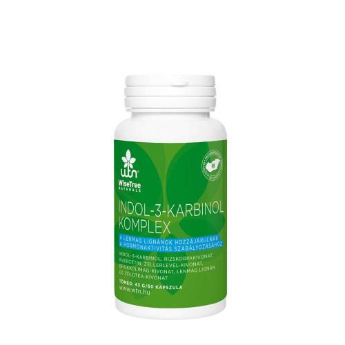 Wise Tree Naturals Indole-3-carbinol Complex  (60 Kapsula)