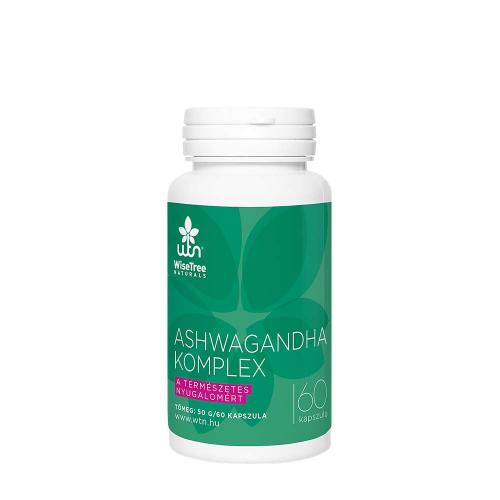 Wise Tree Naturals Komplex Ashwagandha (60 Kapsula)