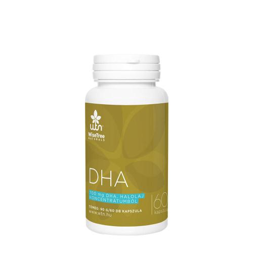 Wise Tree Naturals DHA (60 Kapsula)