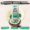 AbsoRICE Absorice Move Bar Vegánska proteínová tyčinka  (1 tyčinka, Vanilkovo-kokosové guľôčky)