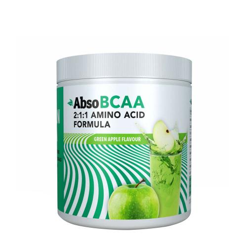 AbsoRICE Abso BCAA Vegan - Amino Acid Complex (300 g, Zelené jablko)