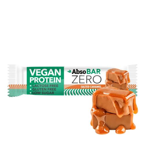 AbsoRICE AbsoBAR Zero (40 g, Slaný karamel)